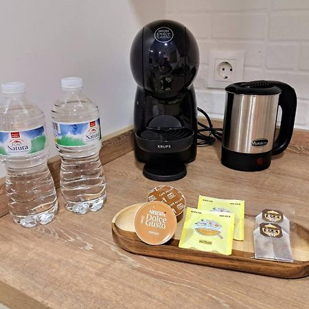 Coffee & Calm Triana Apartment Sevilla Exteriör bild