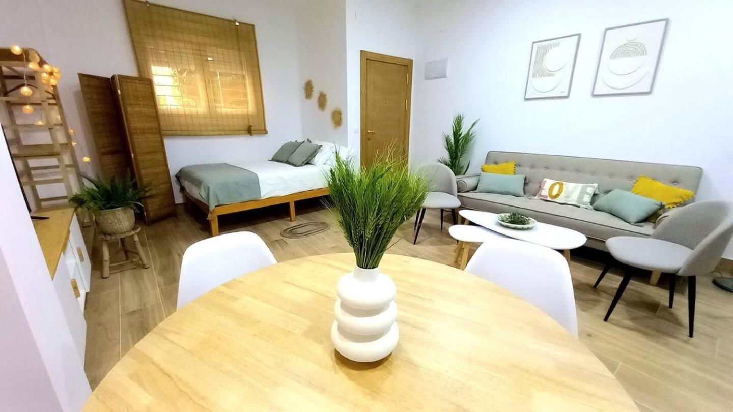Coffee & Calm Triana Apartment Sevilla Exteriör bild